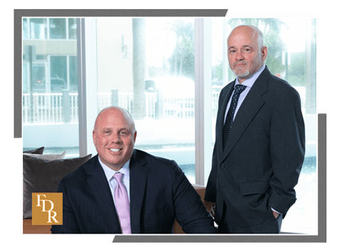 Attorneys William A. Ford And Michael J. Rotundo
