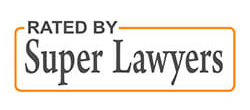 Rated By Super Lawyers
